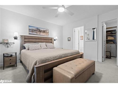 8 Sinclair Crescent, Ramara, ON - Indoor Photo Showing Bedroom