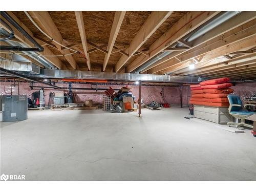 8 Sinclair Crescent, Ramara, ON - Indoor Photo Showing Basement