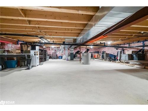 8 Sinclair Crescent, Ramara, ON - Indoor Photo Showing Basement