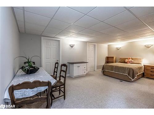 128 Wildwood Trail, Barrie, ON - Indoor Photo Showing Bedroom