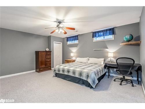 128 Wildwood Trail, Barrie, ON - Indoor Photo Showing Bedroom