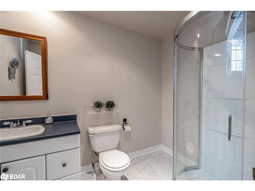 128 Wildwood Trail, Barrie, ON - Indoor Photo Showing Bathroom