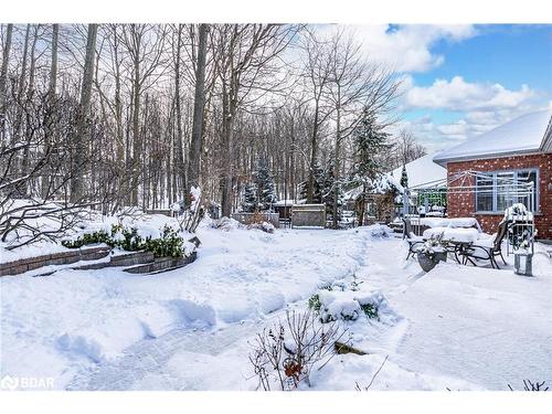 128 Wildwood Trail, Barrie, ON - Outdoor With View