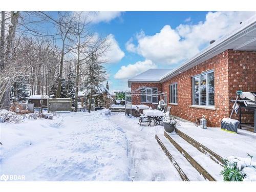 128 Wildwood Trail, Barrie, ON - Outdoor