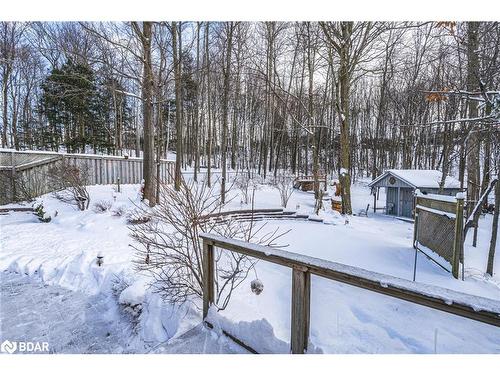 128 Wildwood Trail, Barrie, ON - Outdoor