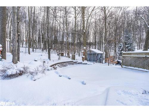 128 Wildwood Trail, Barrie, ON - Outdoor