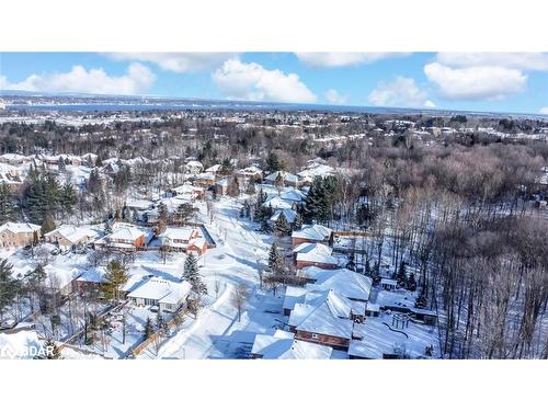 128 Wildwood Trail, Barrie, ON - Outdoor With View