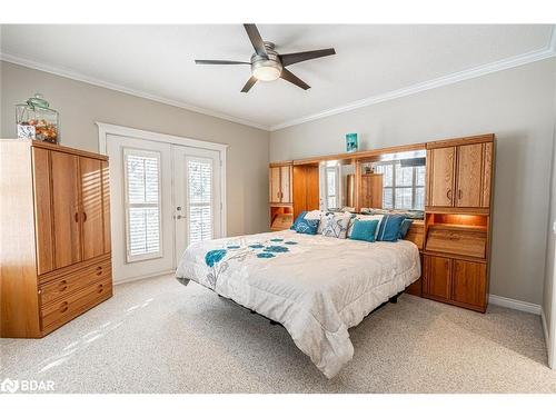 128 Wildwood Trail, Barrie, ON - Indoor Photo Showing Bedroom