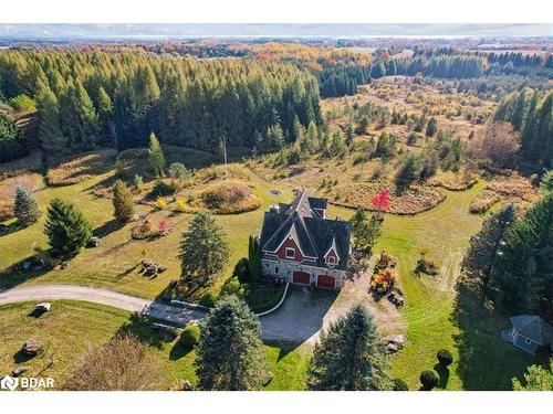 19696 Shaws Creek Road, Caledon, ON - Outdoor With View