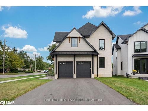 271 Codrington Street Street, Barrie, ON - Outdoor With Facade