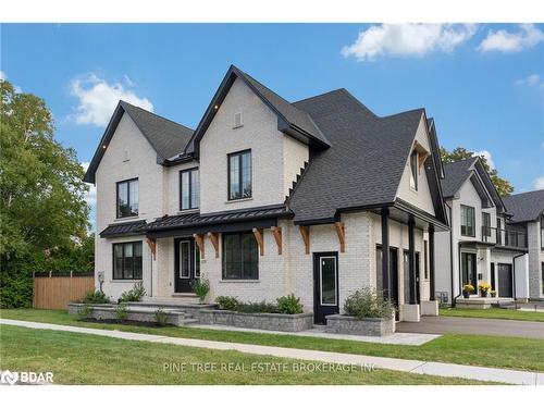 271 Codrington Street Street, Barrie, ON - Outdoor With Facade