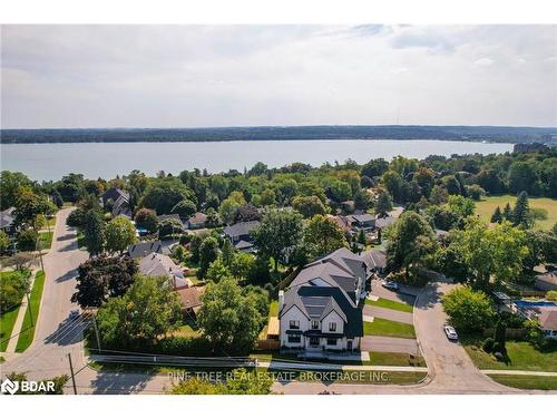 271 Codrington Street Street, Barrie, ON - Outdoor With Body Of Water With View