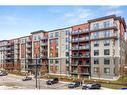 512-304 Essa Road, Barrie, ON  - Outdoor With Balcony With Facade 