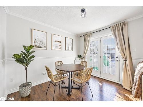 24 Shaw Crescent, Barrie, ON - Indoor Photo Showing Dining Room