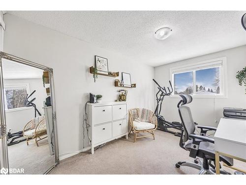 24 Shaw Crescent, Barrie, ON - Indoor Photo Showing Gym Room