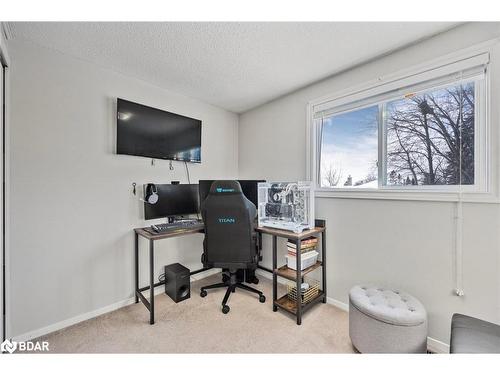 24 Shaw Crescent, Barrie, ON - Indoor Photo Showing Office