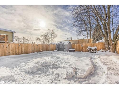 24 Shaw Crescent, Barrie, ON - Outdoor With View