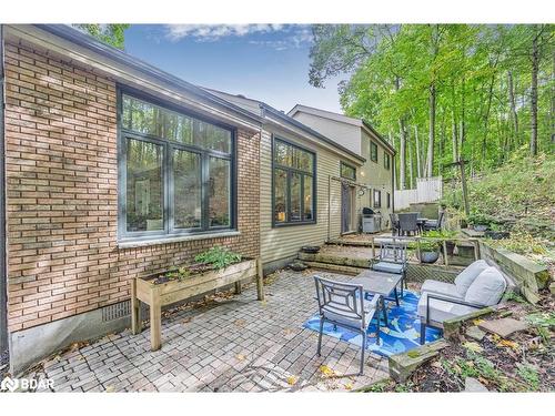 8 Frid Boulevard, Midhurst, ON - Outdoor With Deck Patio Veranda With Exterior