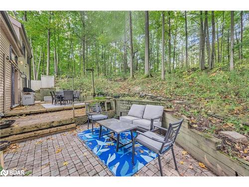 8 Frid Boulevard, Midhurst, ON - Outdoor With Deck Patio Veranda