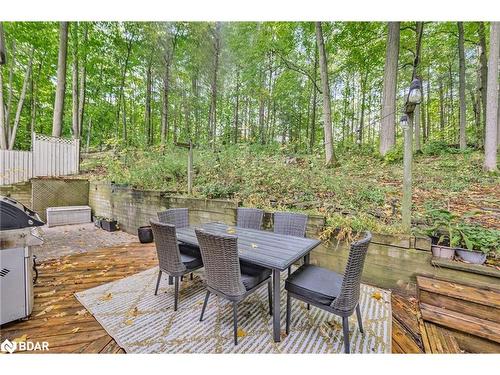 8 Frid Boulevard, Midhurst, ON - Outdoor With Deck Patio Veranda