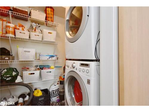 6-51 Ferndale Drive S, Barrie, ON - Indoor Photo Showing Laundry Room