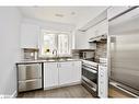 6-51 Ferndale Drive S, Barrie, ON  - Indoor Photo Showing Kitchen 