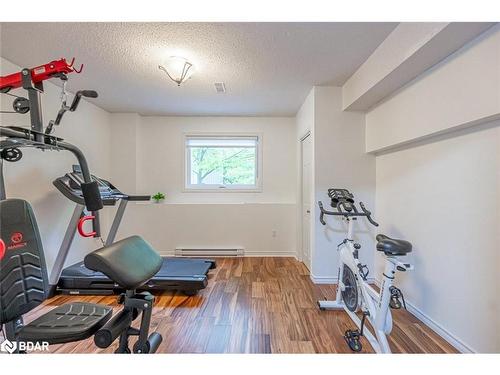 22 Pine Ridge Trail, Oro-Medonte, ON - Indoor Photo Showing Gym Room