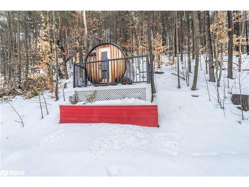 22 Pine Ridge Trail, Oro-Medonte, ON - Outdoor