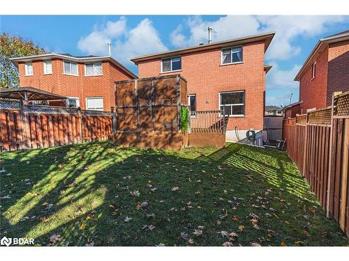 48 Loon Avenue, Barrie, ON - Outdoor With Deck Patio Veranda With Exterior