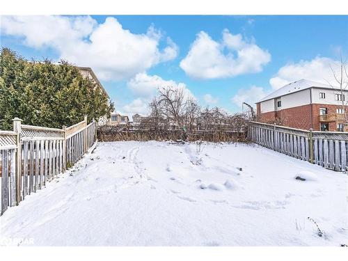 15 Seline Crescent, Barrie, ON - Outdoor