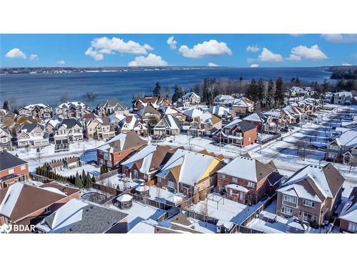 35 Royal Park Boulevard, Barrie, ON - Outdoor With Body Of Water With View