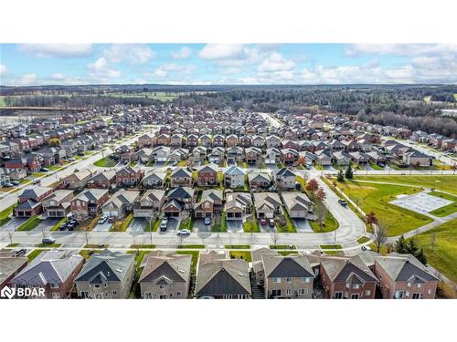 25 Thicketwood Avenue, Barrie, ON - Outdoor With View