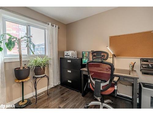 25 Thicketwood Avenue, Barrie, ON - Indoor Photo Showing Office