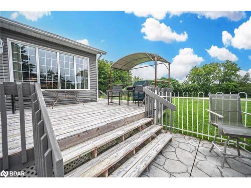 1923 10Th Line, Innisfil, ON - Outdoor With Deck Patio Veranda