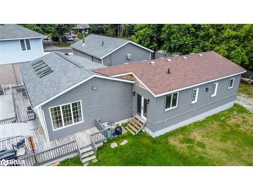 1923 10Th Line, Innisfil, ON - Outdoor With Deck Patio Veranda