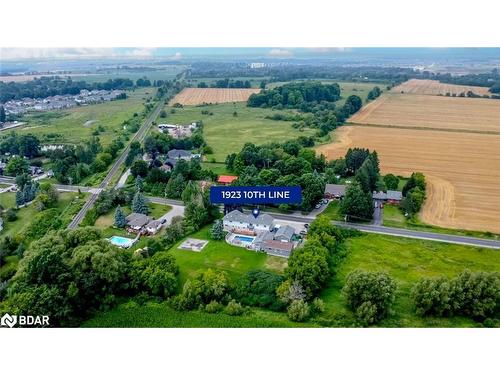 1923 10Th Line, Innisfil, ON - Outdoor With View