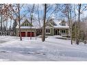 26 Paddy Dunn'S Circle, Springwater, ON  - Outdoor With Facade 