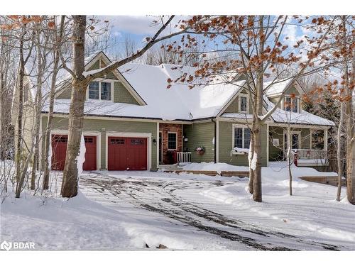 26 Paddy Dunn'S Circle, Springwater, ON - Outdoor With Facade