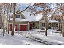 26 Paddy Dunn'S Circle, Springwater, ON  - Outdoor With Facade 