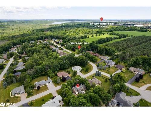 26 Paddy Dunn'S Circle, Springwater, ON - Outdoor With View