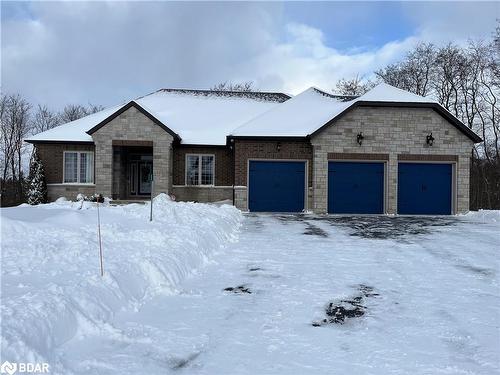 5 Kanata Court Court, Barrie, ON - Outdoor With Facade