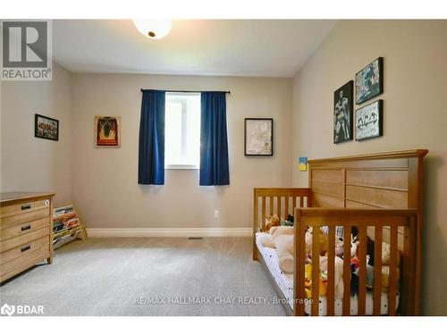 5 Kanata Court Court, Barrie, ON - Indoor Photo Showing Bedroom