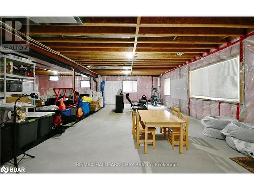 5 Kanata Court Court, Barrie, ON - Indoor Photo Showing Basement