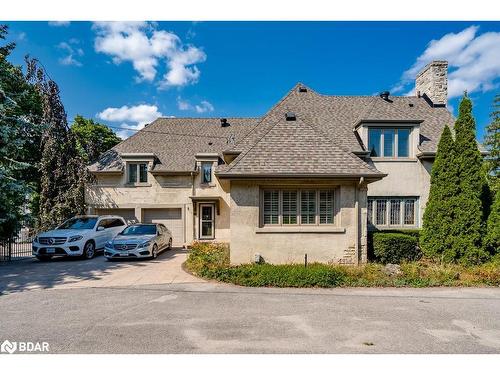 60 High Street, Barrie, ON - Outdoor With Facade