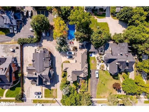 60 High Street, Barrie, ON - Outdoor With View