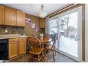 59 Robin Court, Barrie, ON  - Indoor Photo Showing Dining Room 