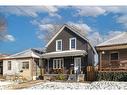 96 Province Street N, Hamilton, ON  - Outdoor With Deck Patio Veranda With Facade 