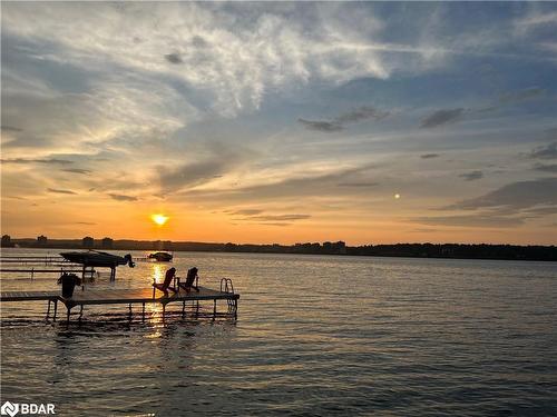 210 Kempview Lane, Barrie, ON - Outdoor With Body Of Water With View