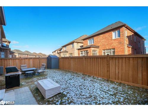 3173 Millicent Avenue, Oakville, ON - Outdoor With Deck Patio Veranda