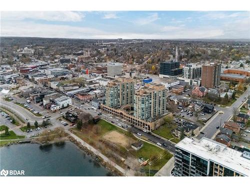 1502 W-140 Dunlop Street E, Barrie, ON - Outdoor With View